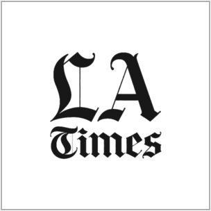 LA Times logo