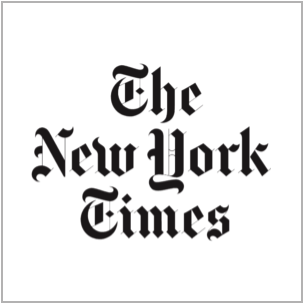 New York Times logo