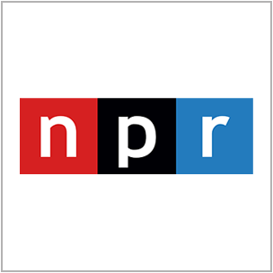 NPR logo