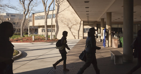 a photo of Kingsborough Community College