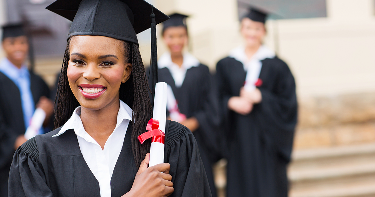 students graduation