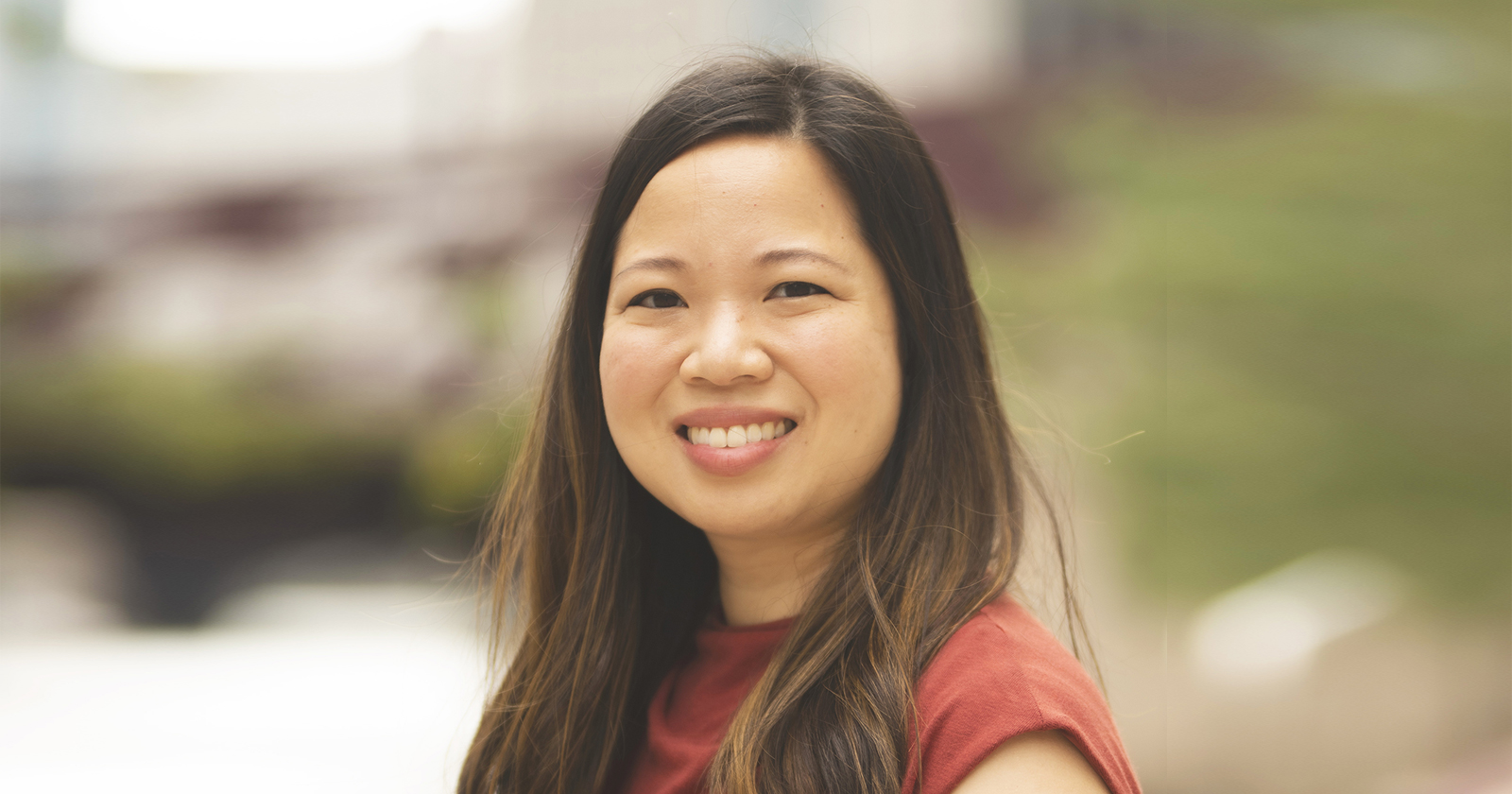 Headshot of Ellen Kim