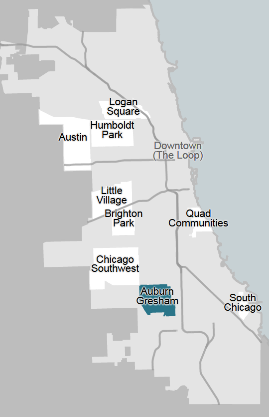 Chicago Neighborhood: Auburn Gresham