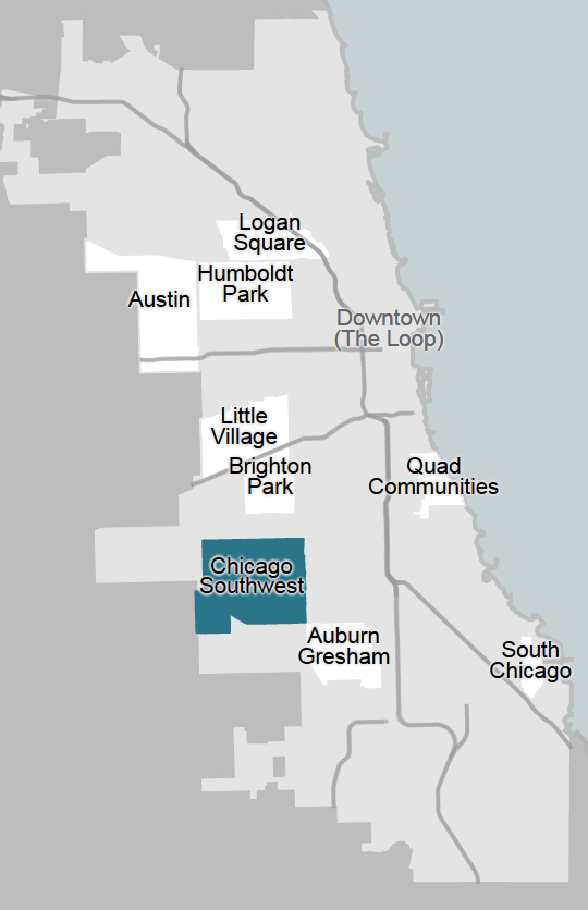 Chicago Neighborhood: Chicago Southwest