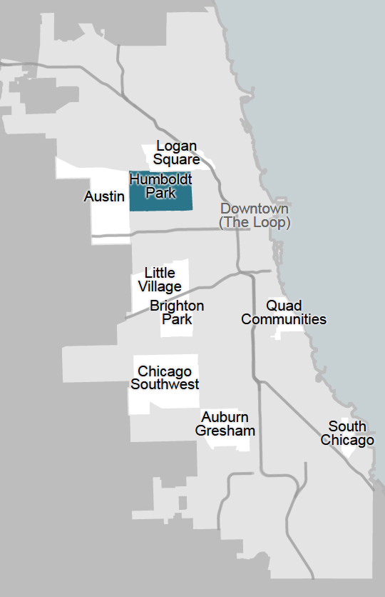 Chicago Neighborhood: Humboldt Park