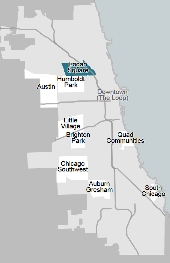 Chicago Neighborhood: Logan Square