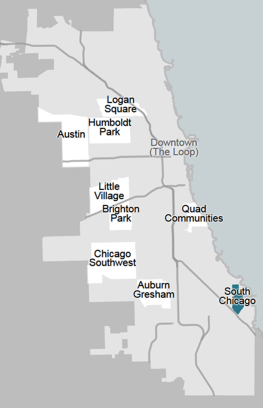 Chicago Neighborhood: South Chicago