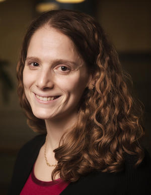 Headshot of Barbara Condliffe