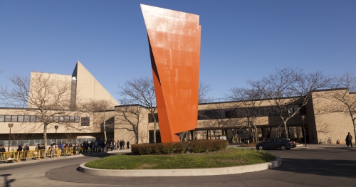 a photo of Kingsborough Community College