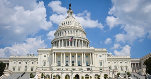 US Capitol Building