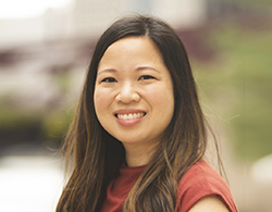 Headshot of Ellen Kim