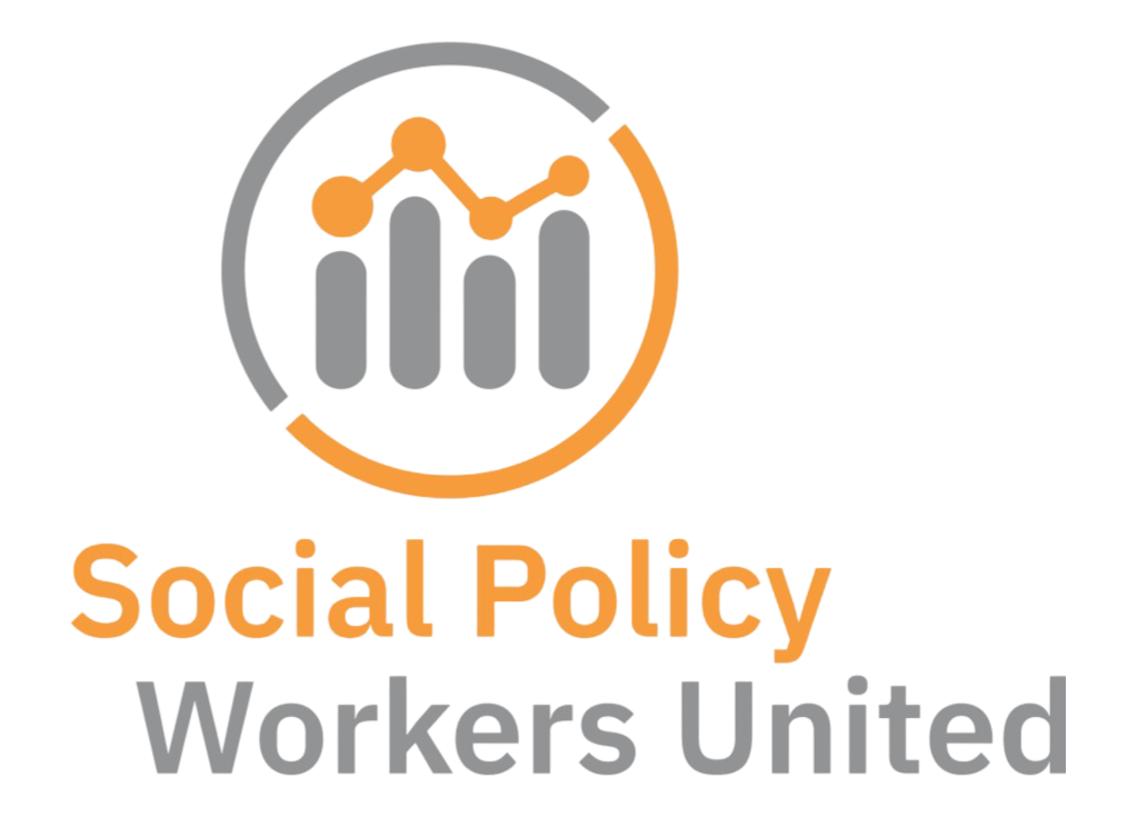 Social Policy Workers United logo