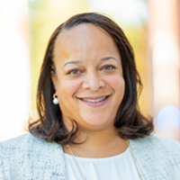 Headshot of Bridget Terry Long